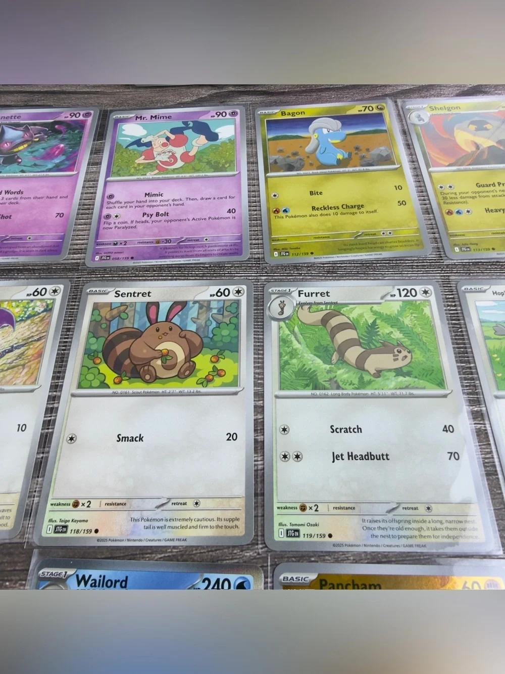 Lot of 20 Pokémon Cards – Holos & Reverse Holos Included